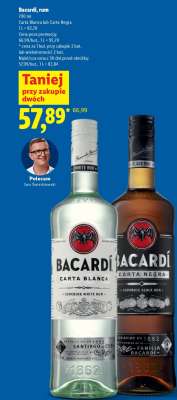 BACARDI Rum