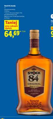 STOCK 84 Brandy