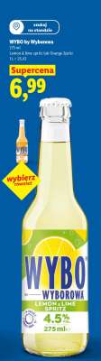WYBO by Wyborowa