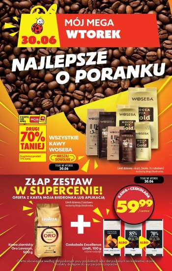 Gazetka Biedronka - 30.06.2026 - 30.06.2026.