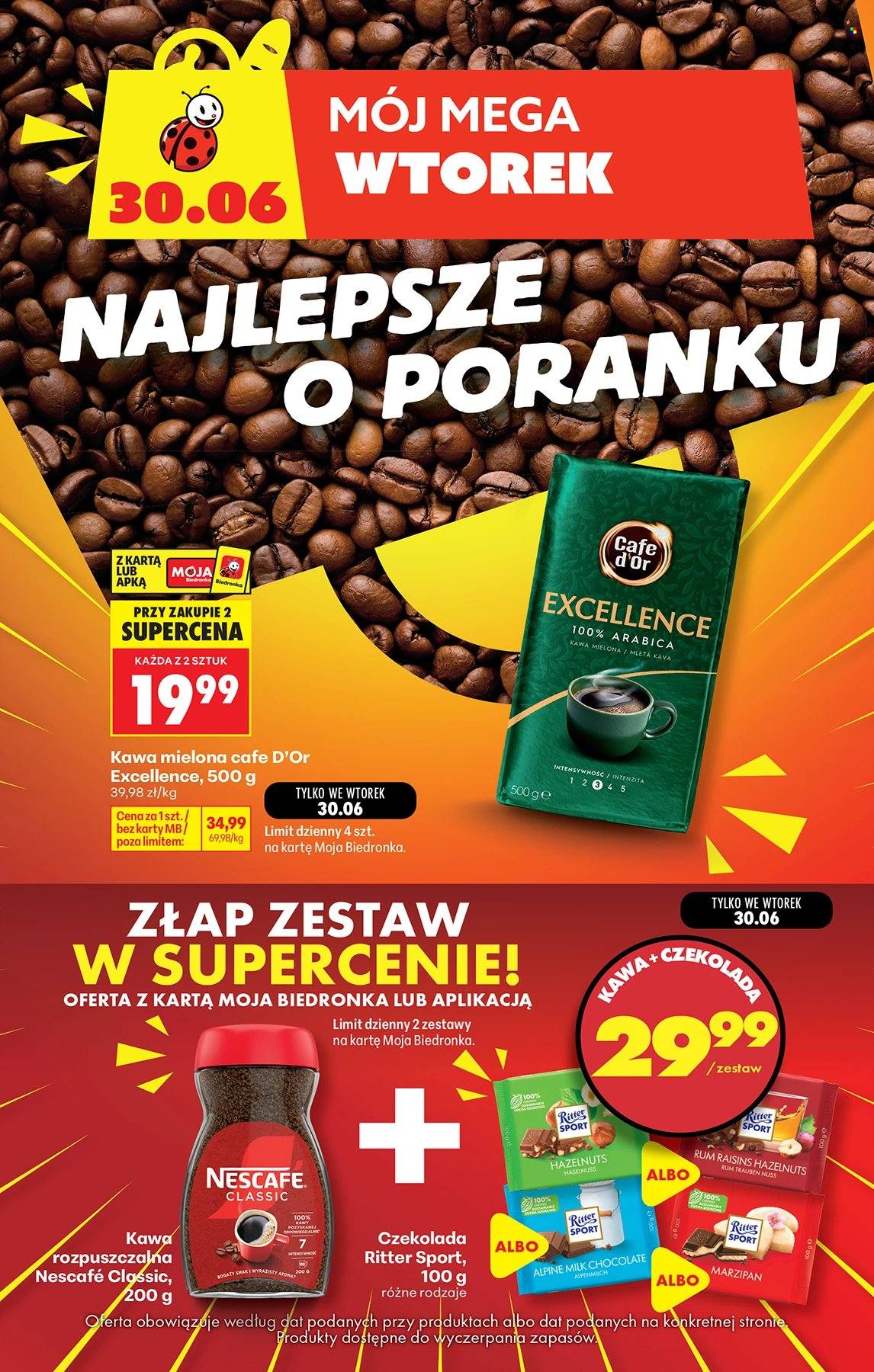 Leták Biedronka - 30.6.2026 - 30.6.2026. Strana 3