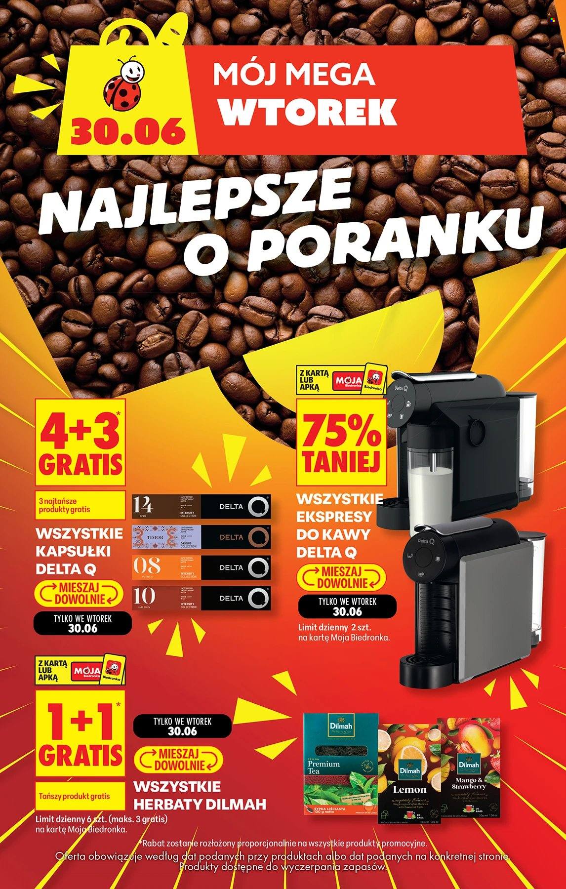 Leták Biedronka - 30.6.2026 - 30.6.2026. Strana 4