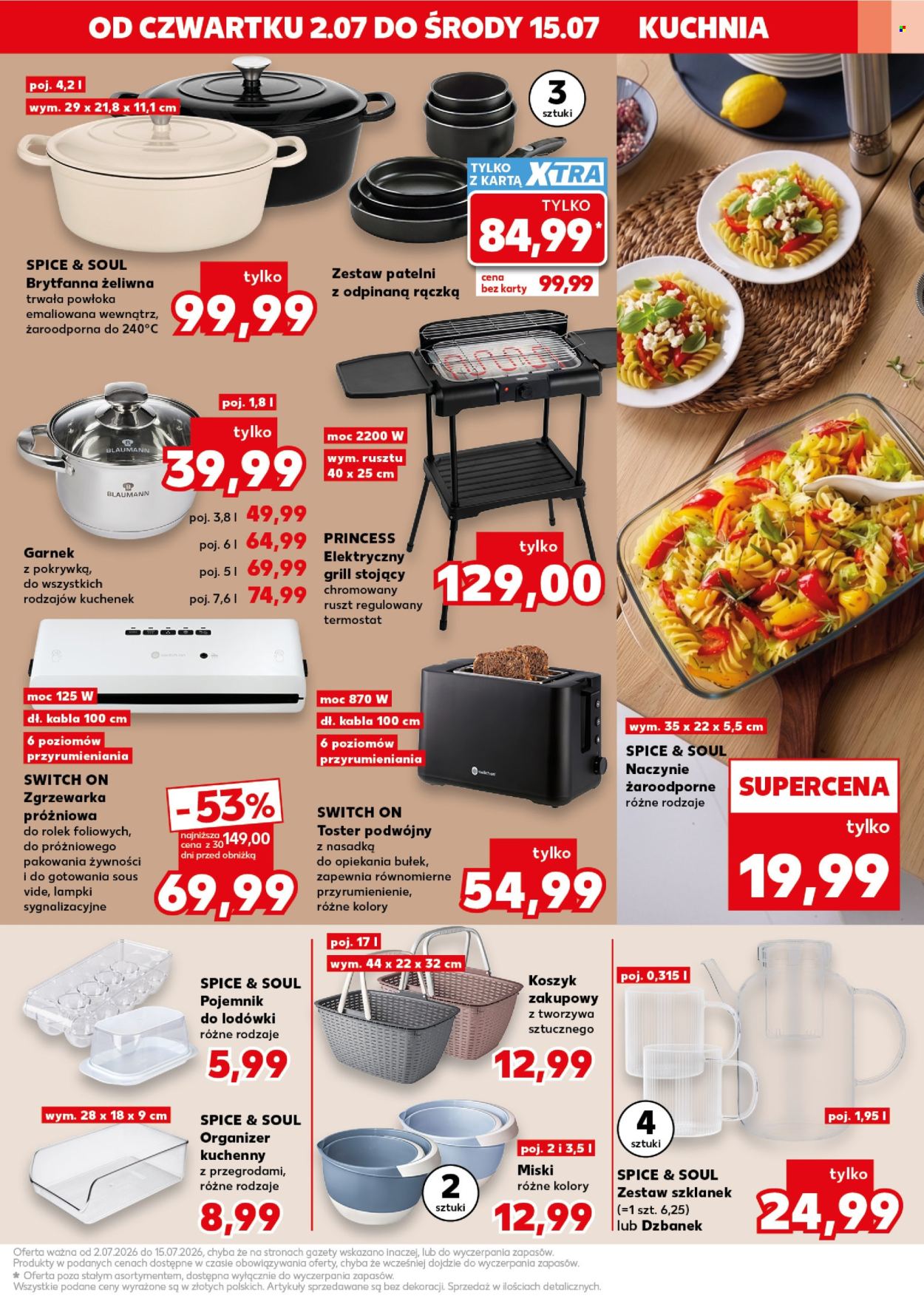 Gazetka Kaufland - 2.07.2026 - 15.07.2026. Strona 7