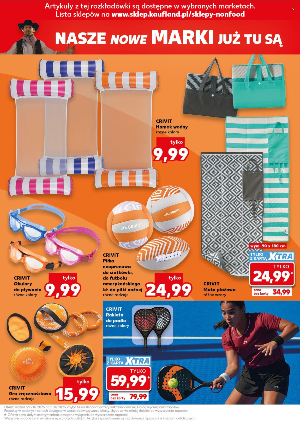 Gazetka Kaufland - 2.07.2026 - 15.07.2026. Strona 11