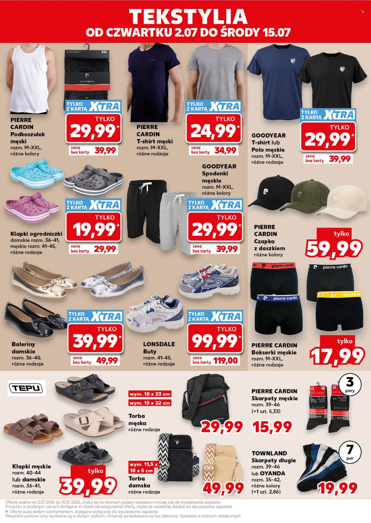 Gazetka Kaufland - 2.07.2026 - 15.07.2026. Strona 15