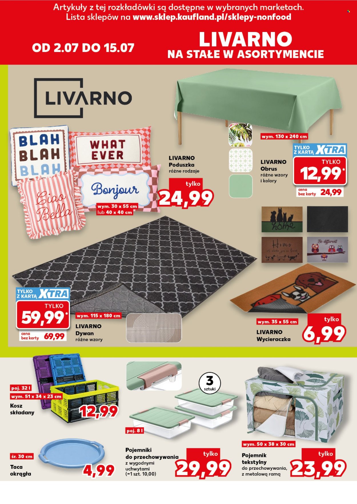 Gazetka Kaufland - 2.07.2026 - 15.07.2026. Strona 16