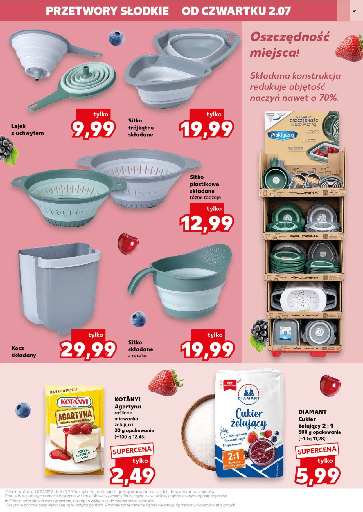Gazetka Kaufland - 2.07.2026 - 8.07.2026. Strona 9