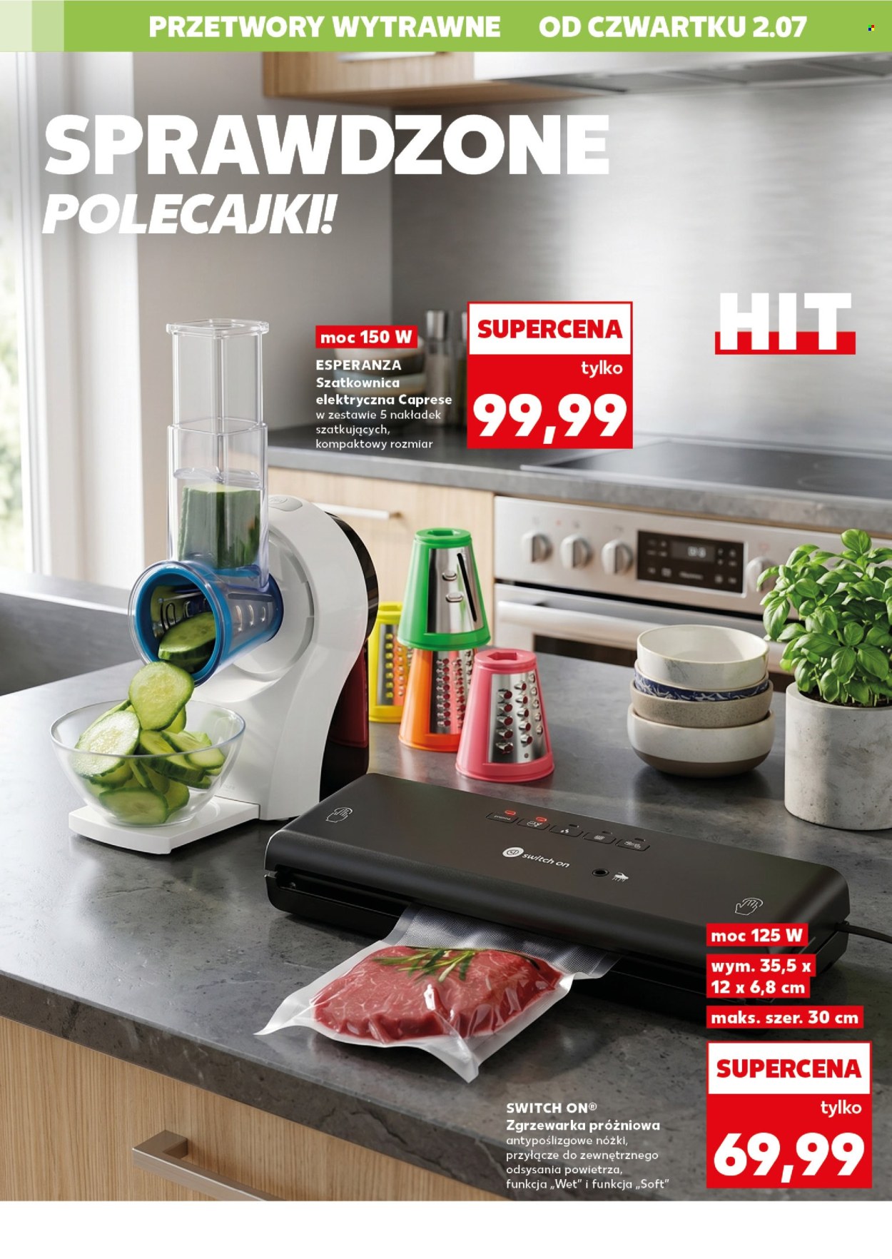 Gazetka Kaufland - 2.07.2026 - 8.07.2026. Strona 14