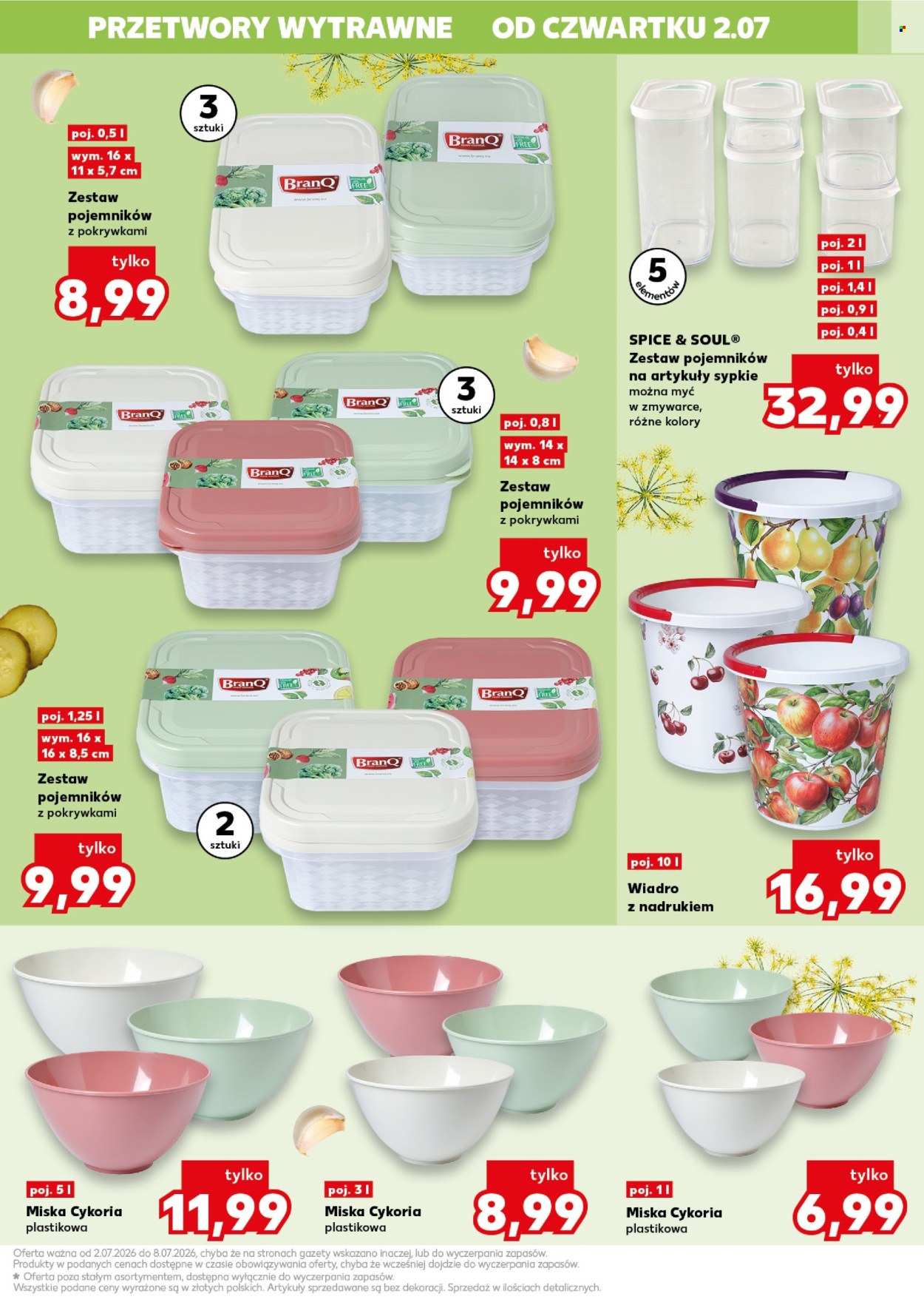 Gazetka Kaufland - 2.07.2026 - 8.07.2026. Strona 19