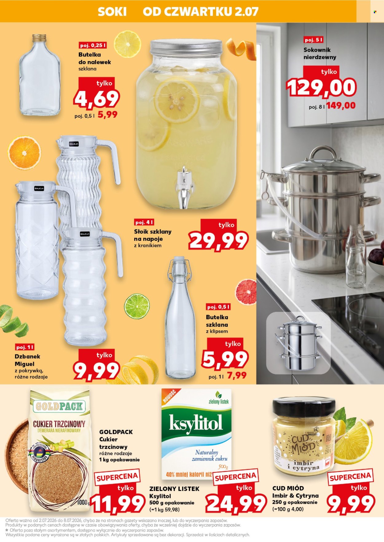 Gazetka Kaufland - 2.07.2026 - 8.07.2026. Strona 21