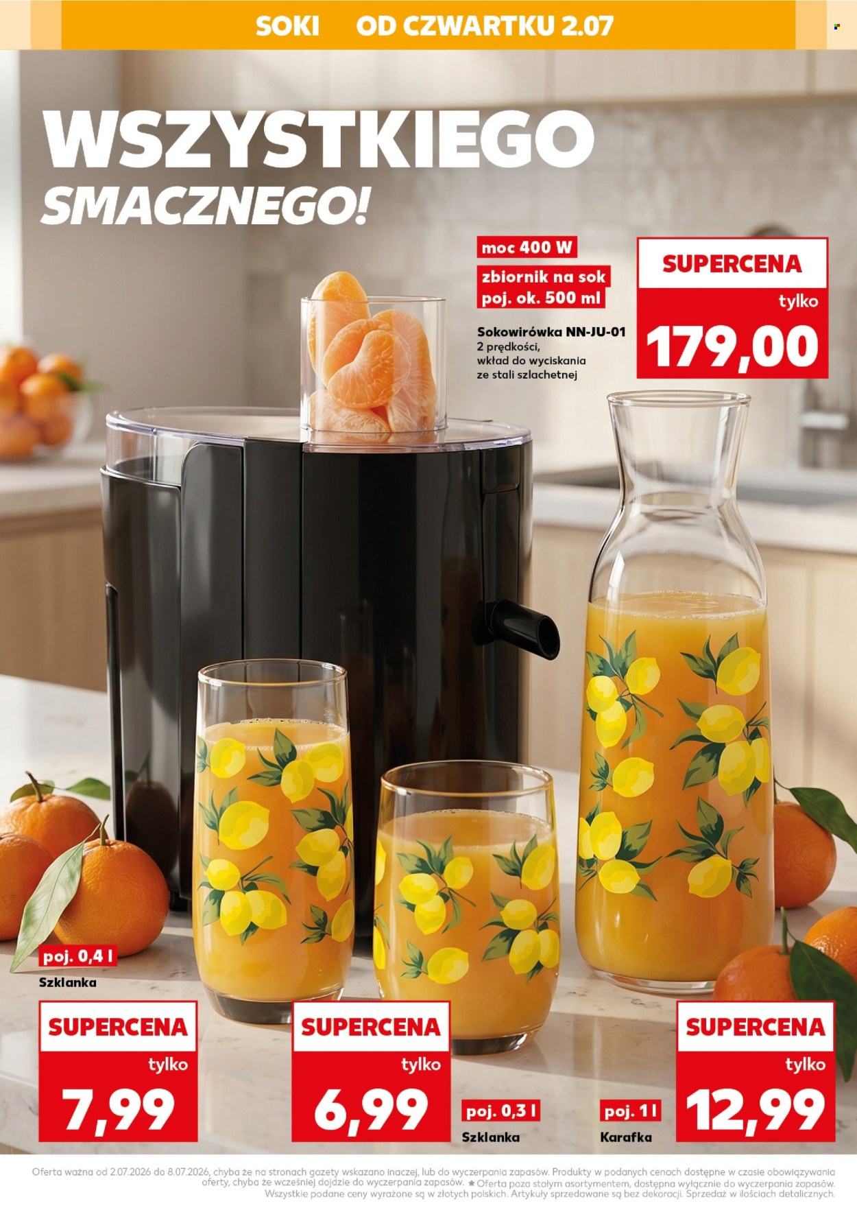 Gazetka Kaufland - 2.07.2026 - 8.07.2026. Strona 22