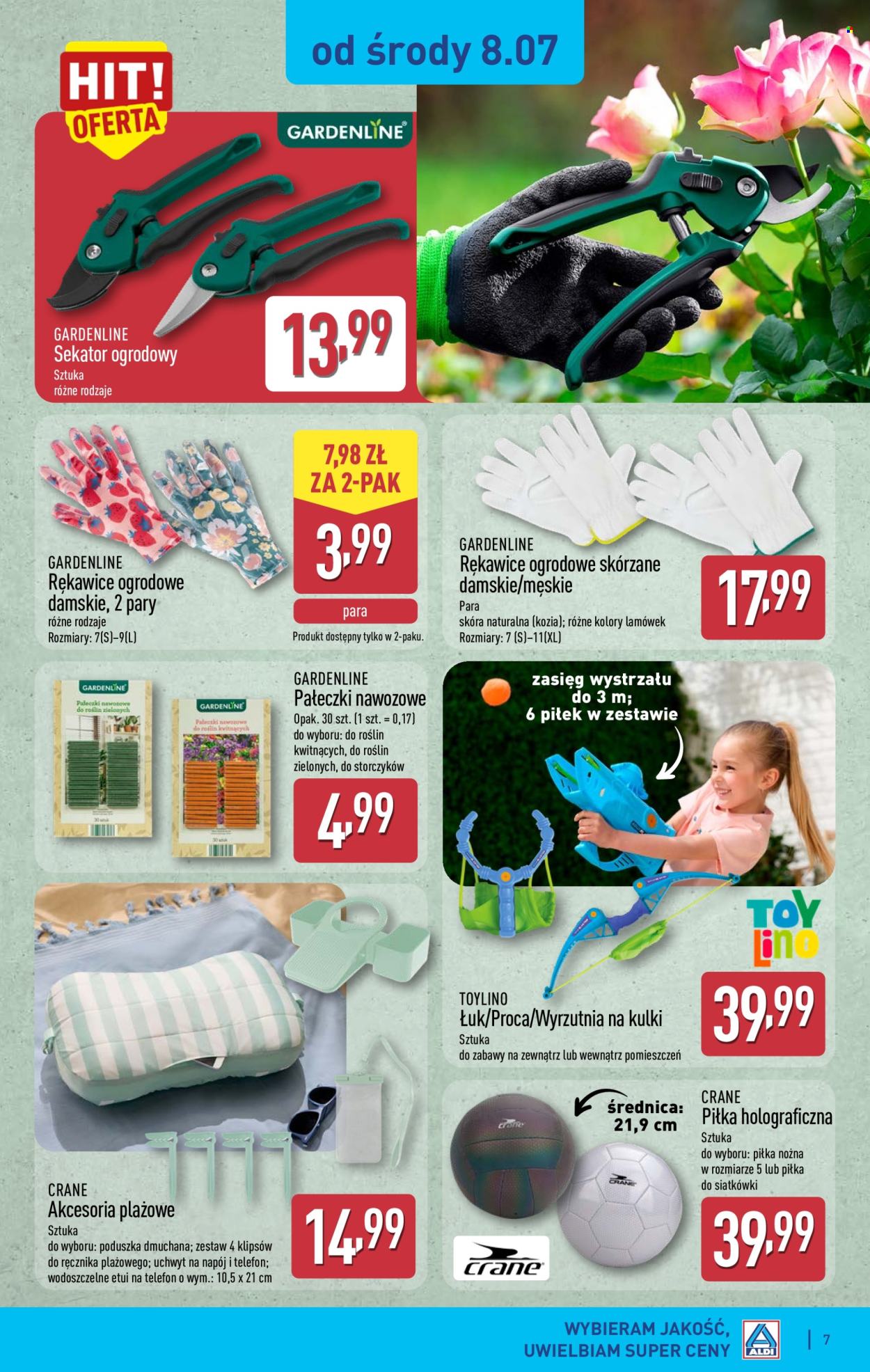 Gazetka ALDI - 8.07.2026 - 11.07.2026. Strona 7
