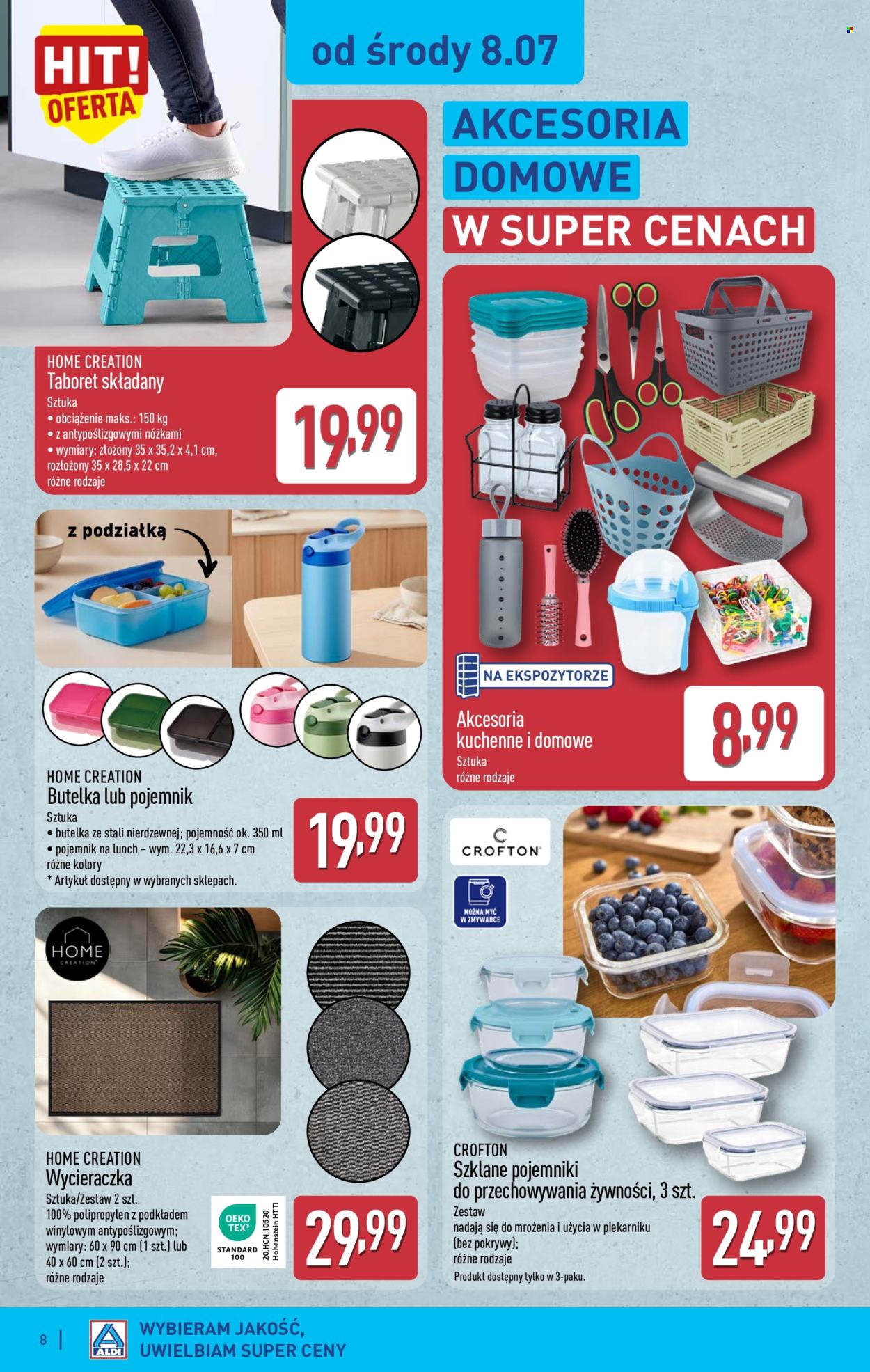 Gazetka ALDI - 8.07.2026 - 11.07.2026. Strona 8