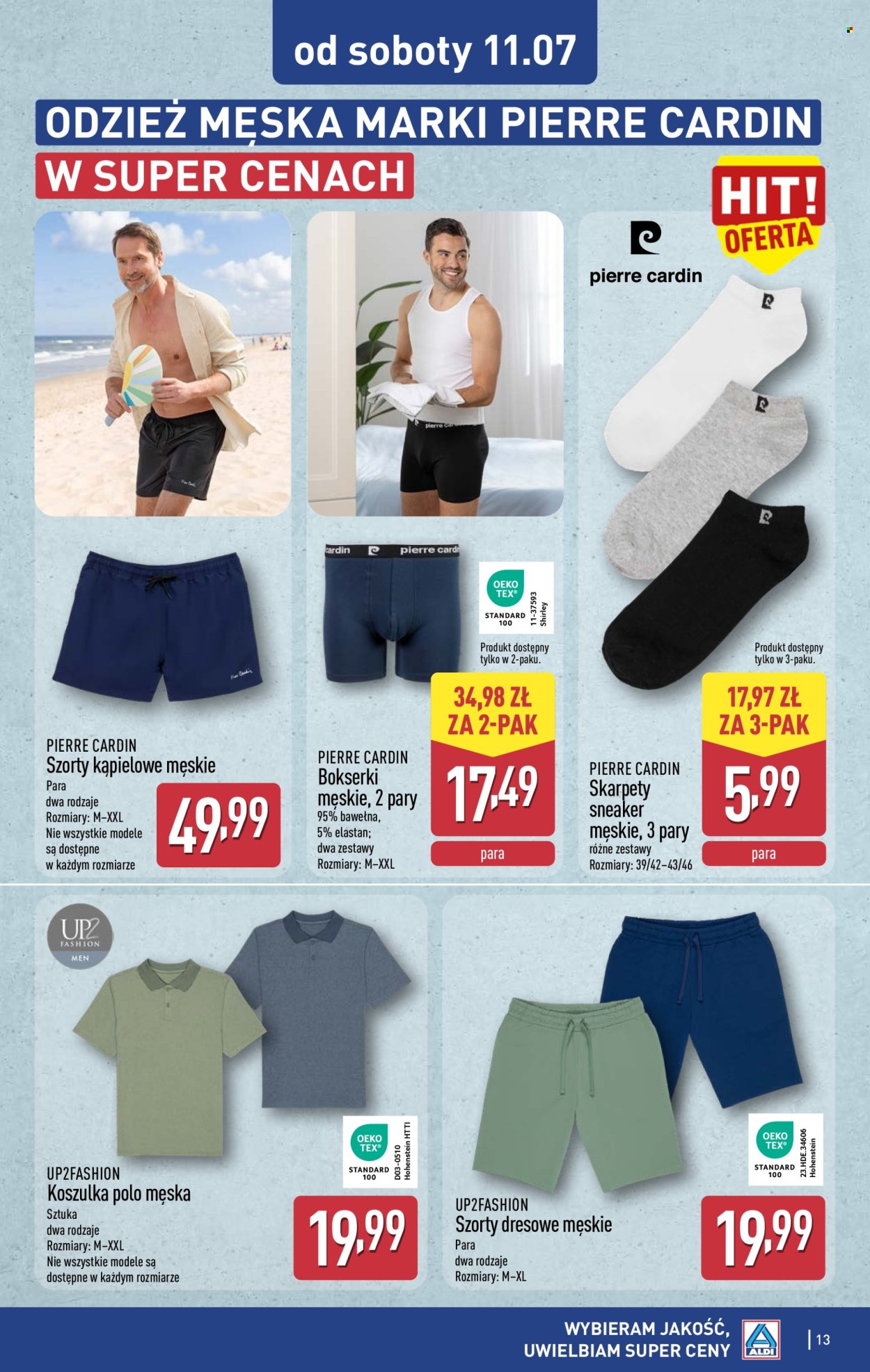 Gazetka ALDI - 8.07.2026 - 11.07.2026. Strona 13