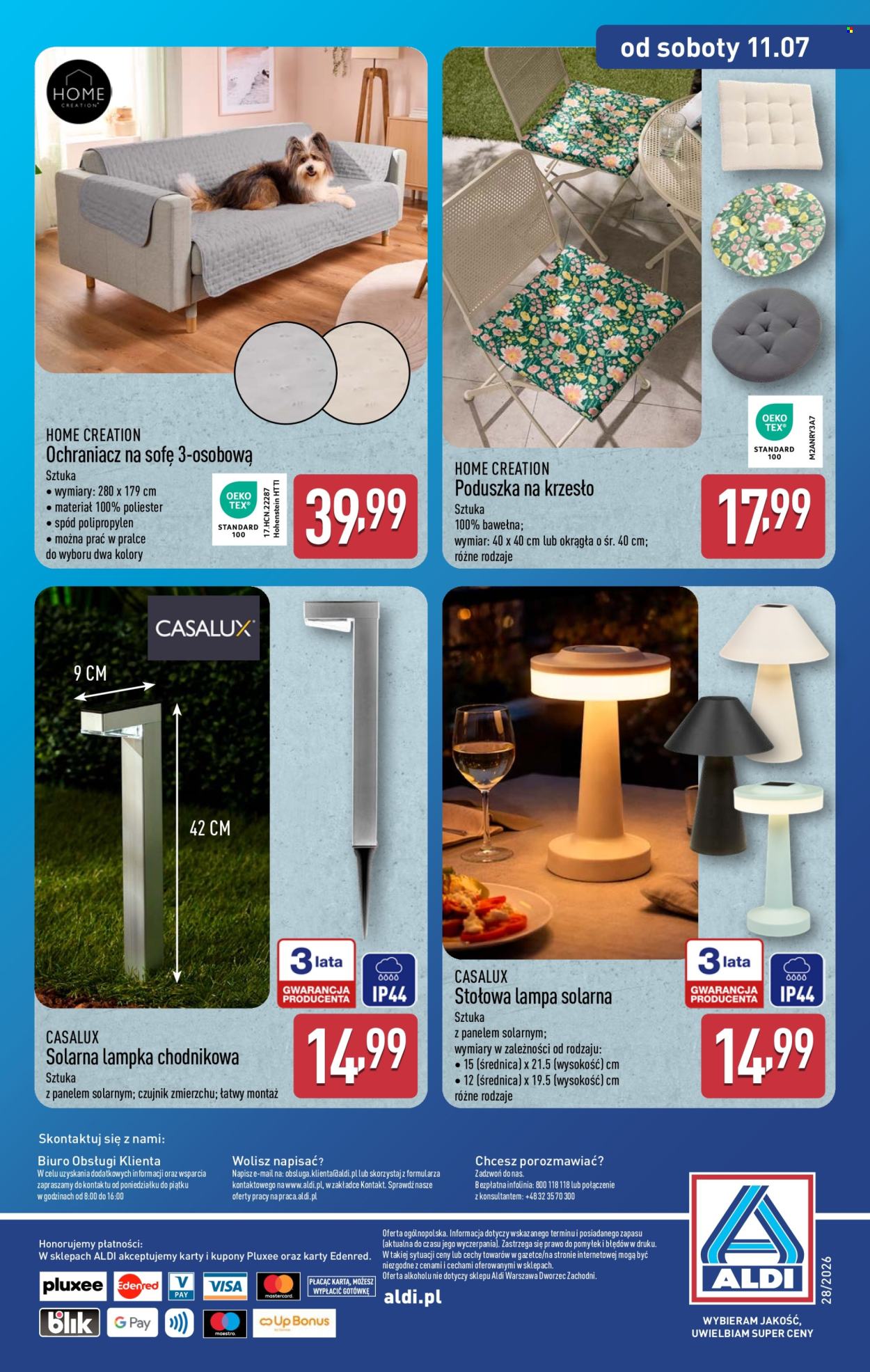 Gazetka ALDI - 8.07.2026 - 11.07.2026. Strona 16