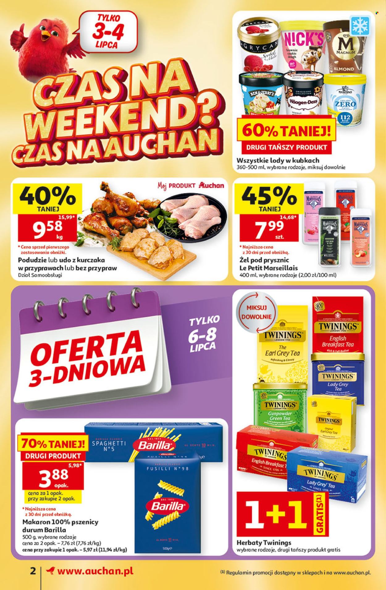 Gazetka Auchan - 2.07.2026 - 8.07.2026. Strona 2