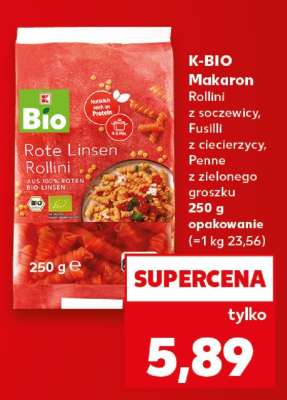 K-BIO Makaron Rollini