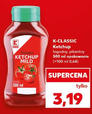 K-CLASSIC Ketchup
