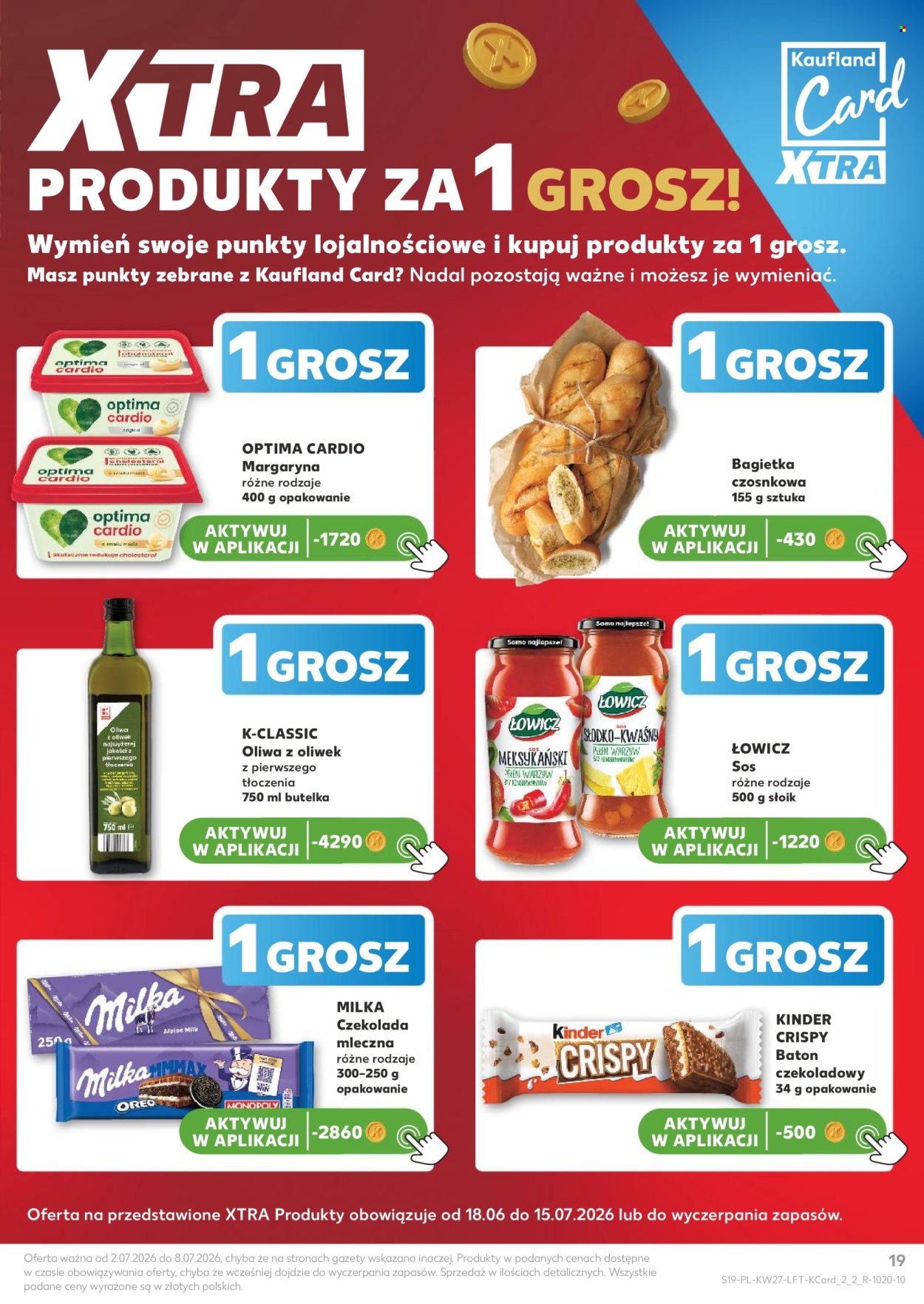 Gazetka Kaufland - 2.07.2026 - 8.07.2026. Strona 19