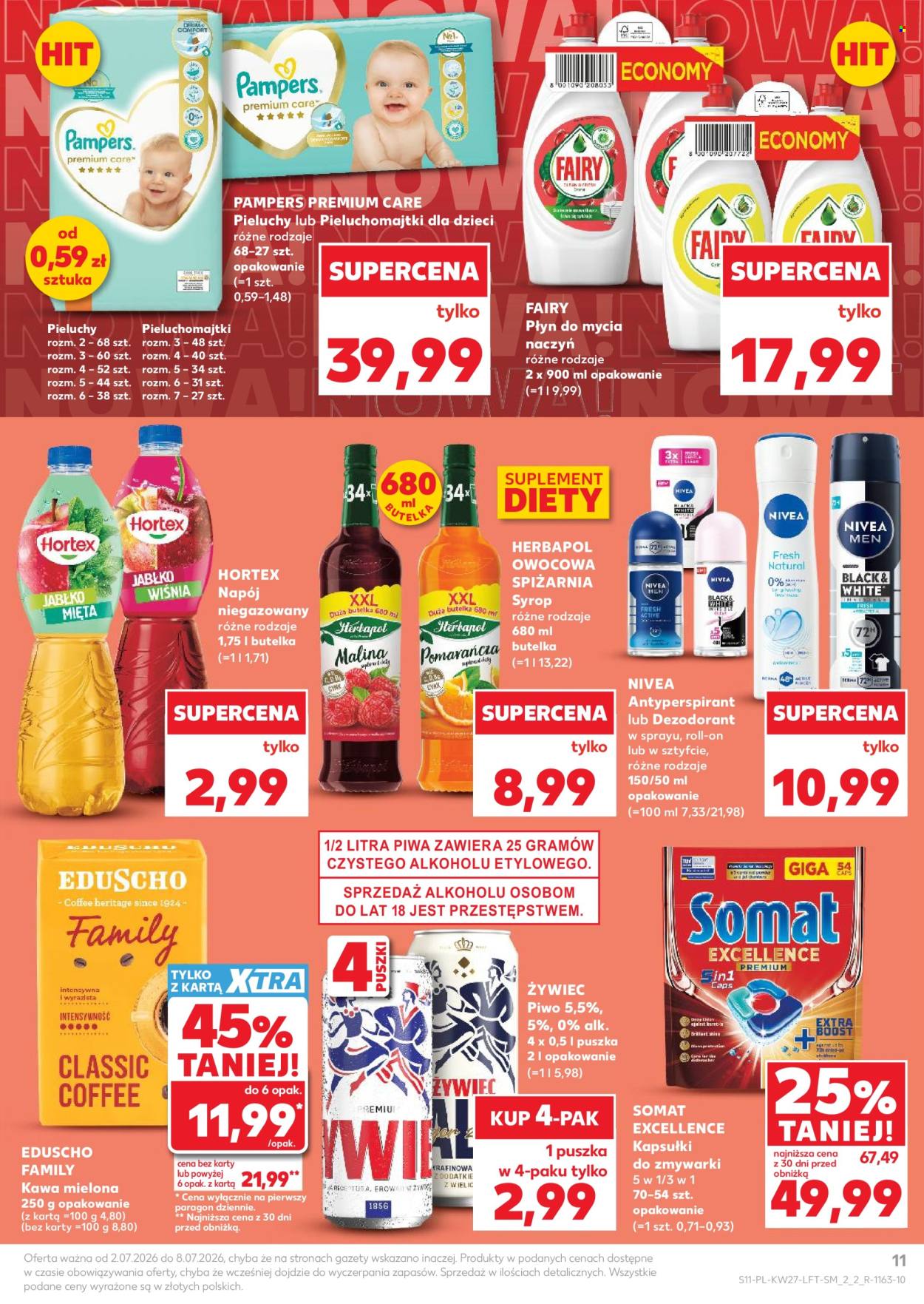 Gazetka Kaufland - 2.07.2026 - 8.07.2026. Strona 11