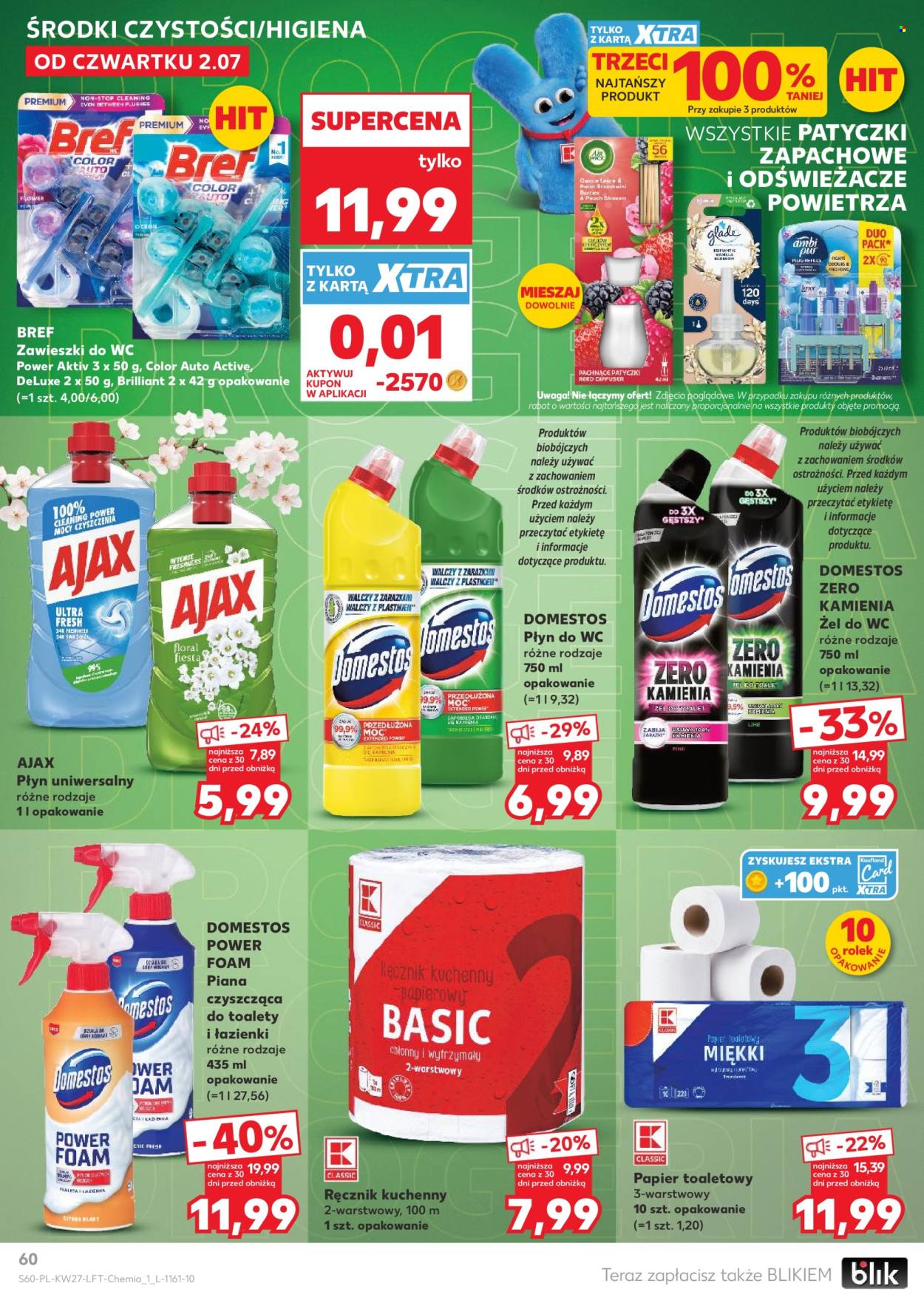 Gazetka Kaufland - 2.07.2026 - 8.07.2026. Strona 60