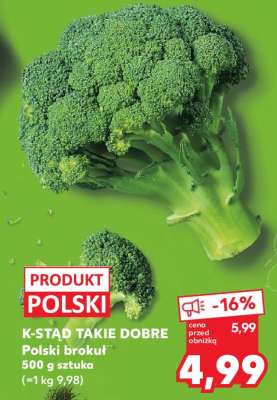 Polski brokuł