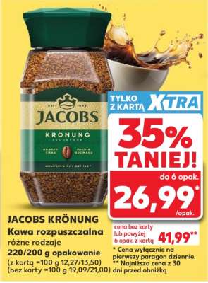 Jacobs Krönung