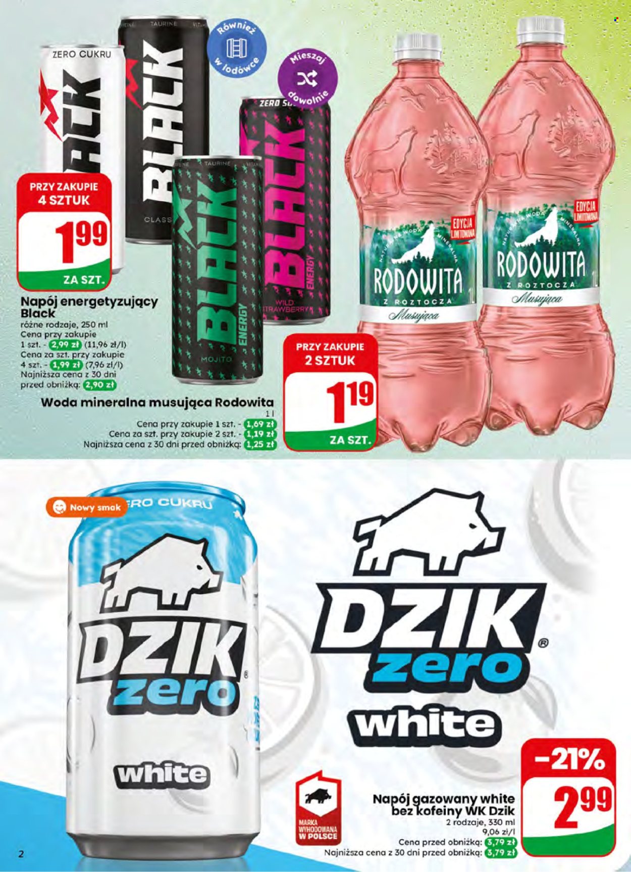 Gazetka Dino - 1.07.2026 - 7.07.2026. Strona 2