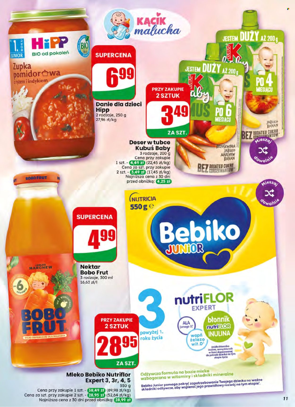 Gazetka Dino - 1.07.2026 - 7.07.2026. Strona 11