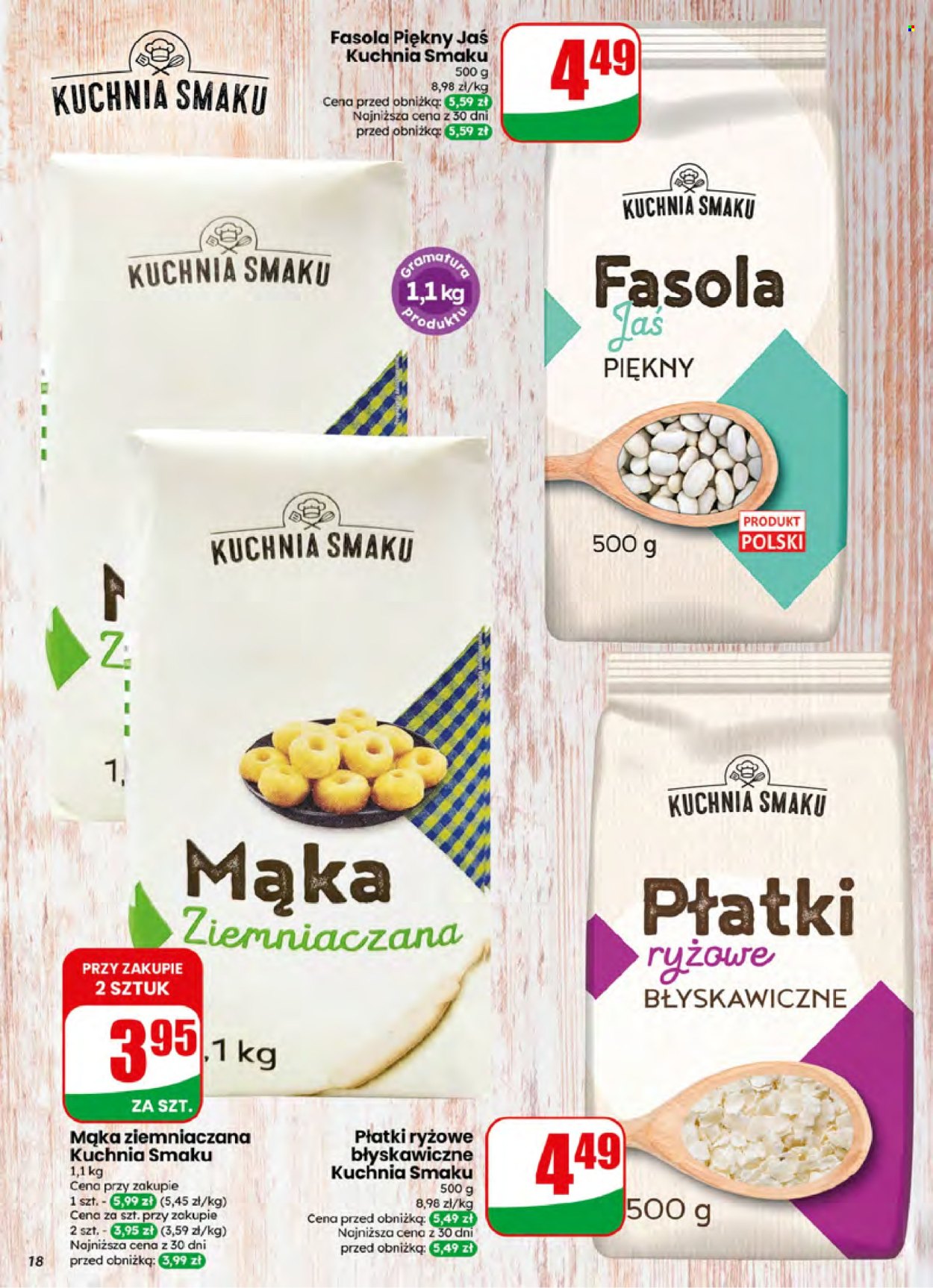 Gazetka Dino - 1.07.2026 - 7.07.2026. Strona 18