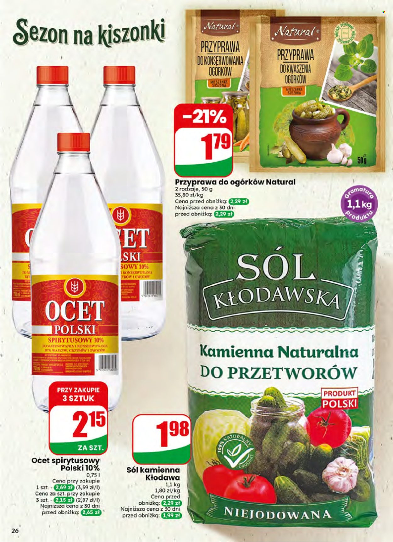 Gazetka Dino - 1.07.2026 - 7.07.2026. Strona 26