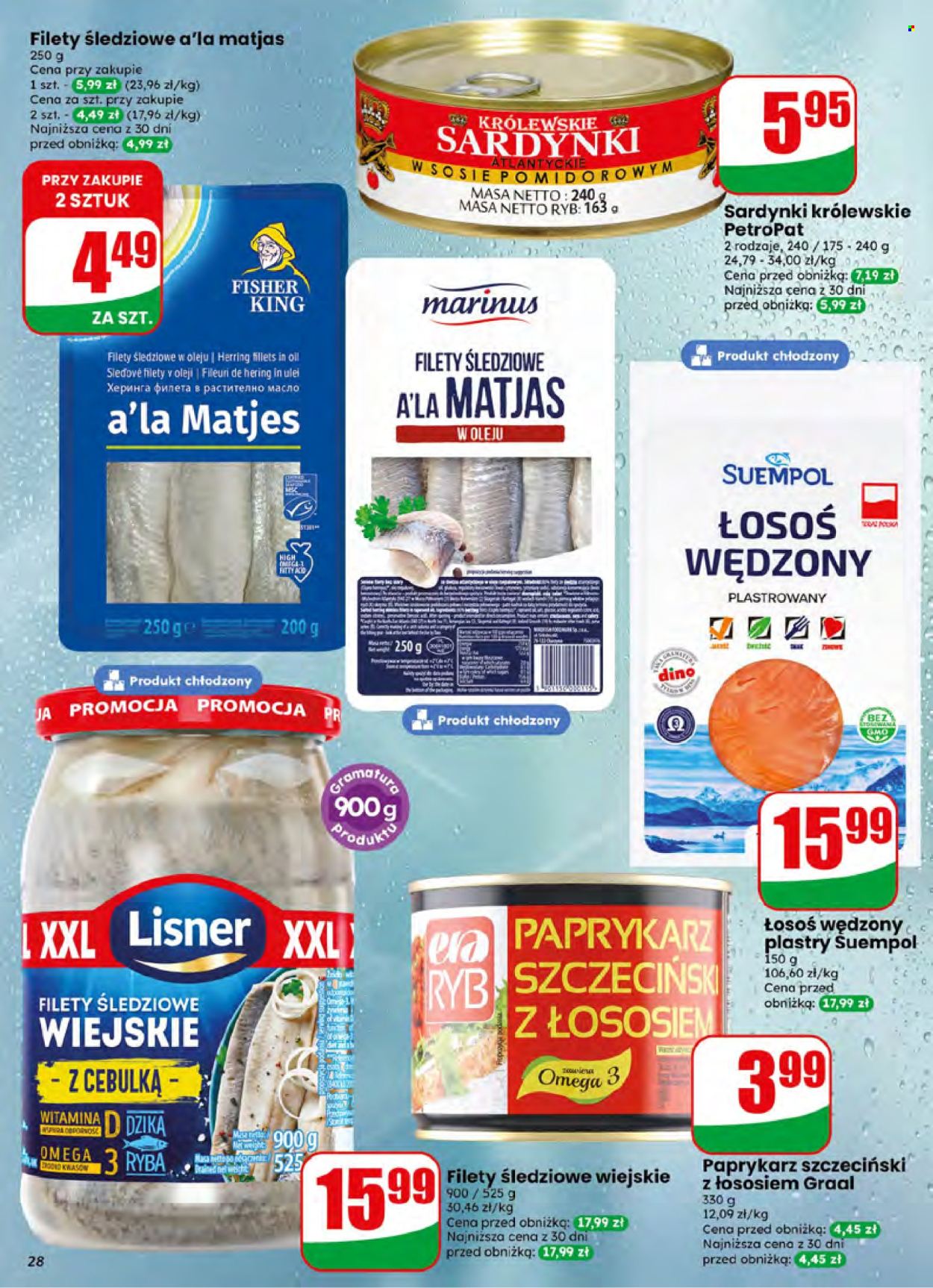 Gazetka Dino - 1.07.2026 - 7.07.2026. Strona 28
