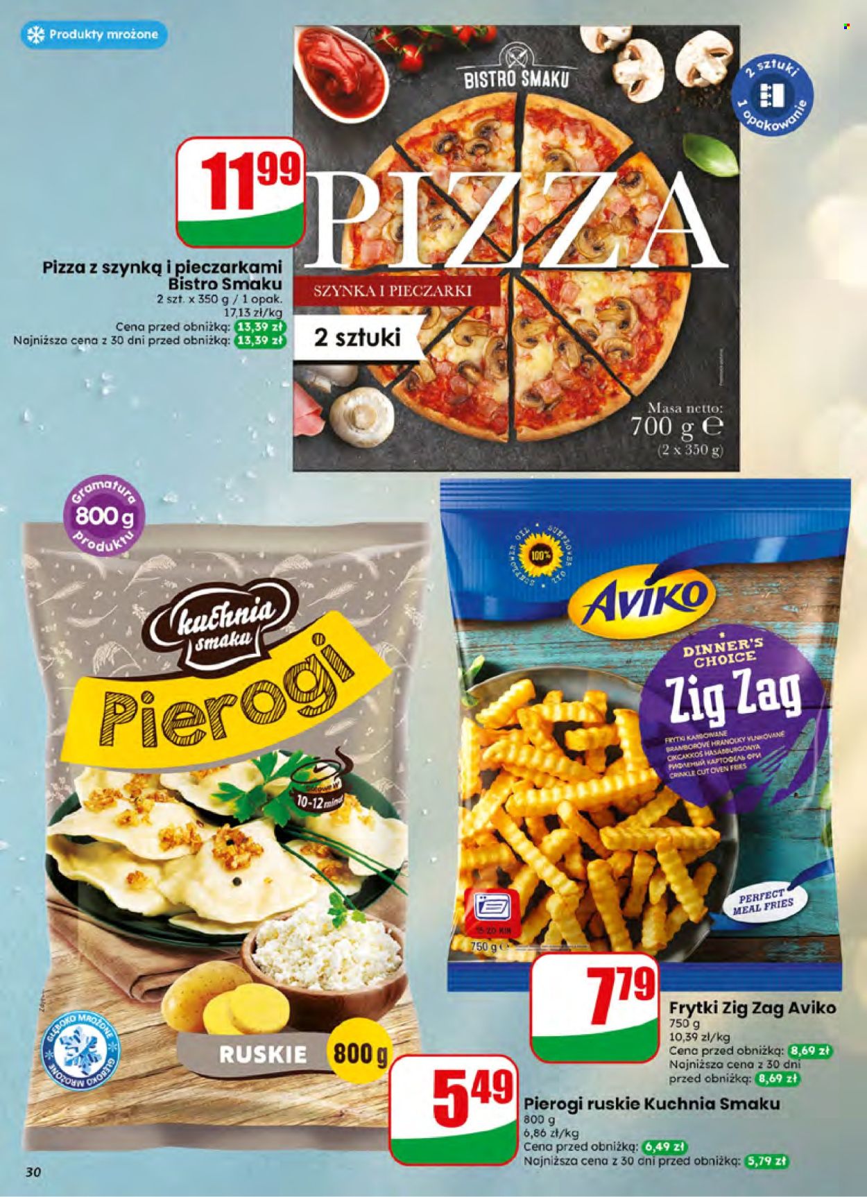 Gazetka Dino - 1.07.2026 - 7.07.2026. Strona 30