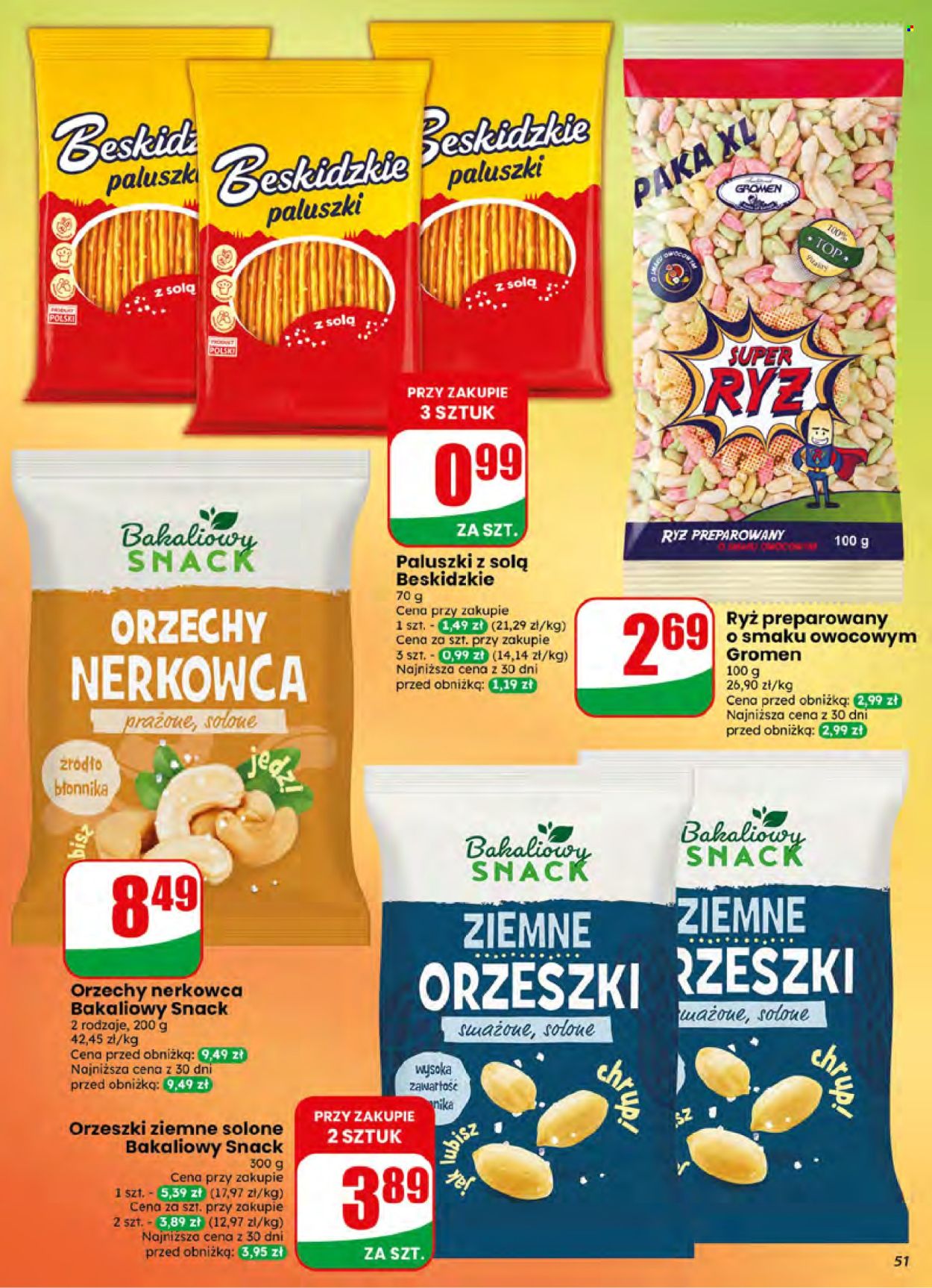 Gazetka Dino - 1.07.2026 - 7.07.2026. Strona 51