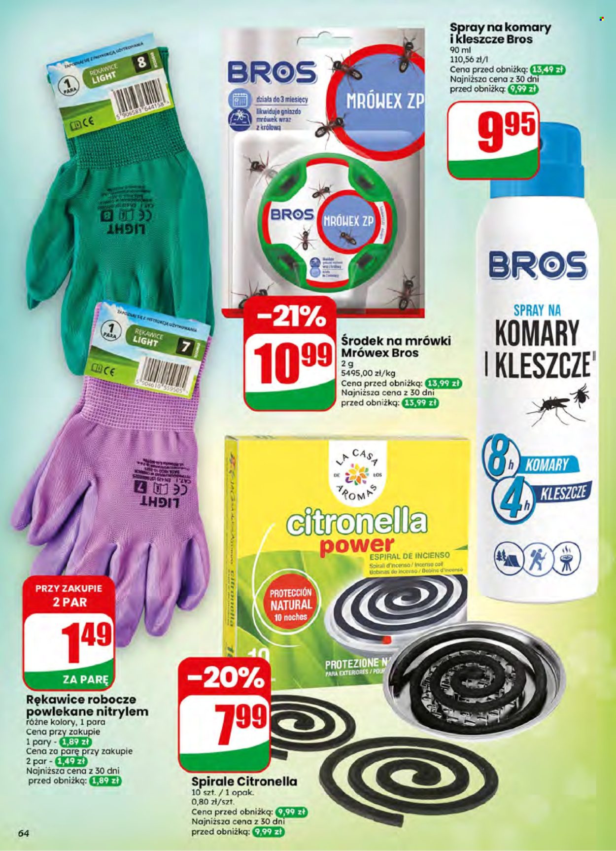 Gazetka Dino - 1.07.2026 - 7.07.2026. Strona 64
