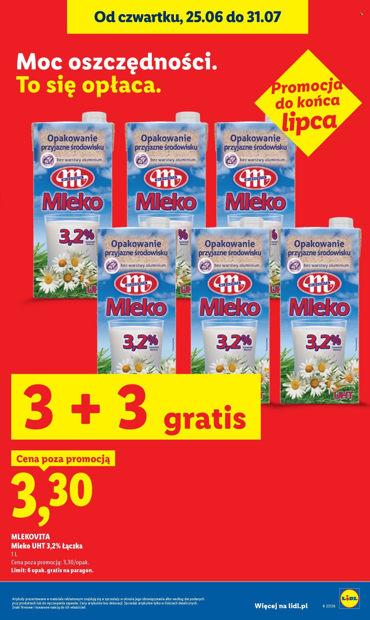 Leták Lidl - 2.7.2026 - 4.7.2026. Strana 11