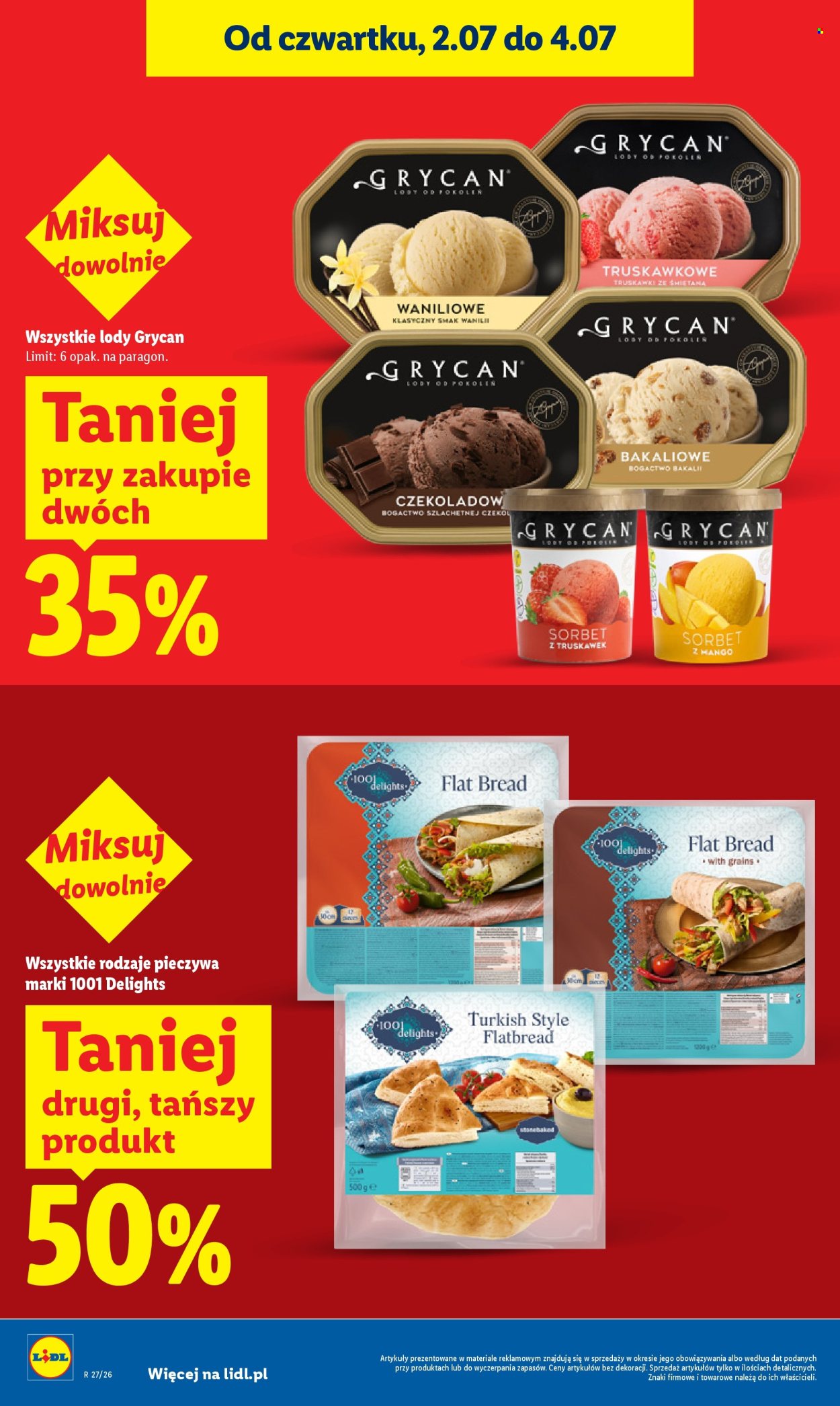 Leták Lidl - 2.7.2026 - 4.7.2026. Strana 16