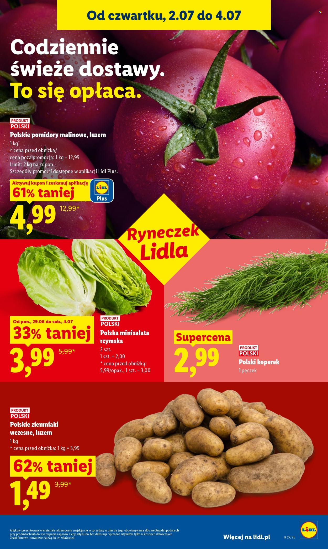 Leták Lidl - 2.7.2026 - 4.7.2026. Strana 37