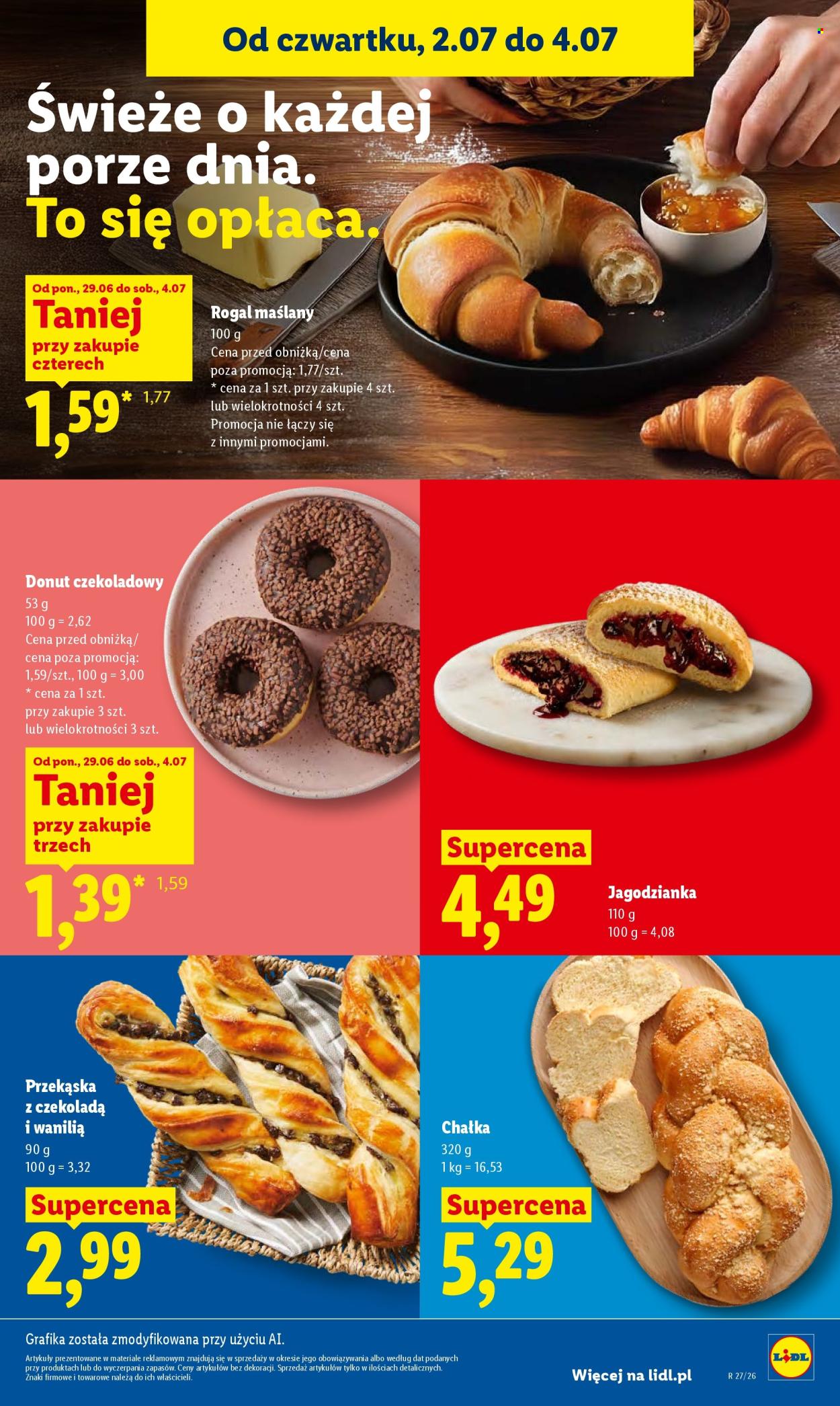 Leták Lidl - 2.7.2026 - 4.7.2026. Strana 47