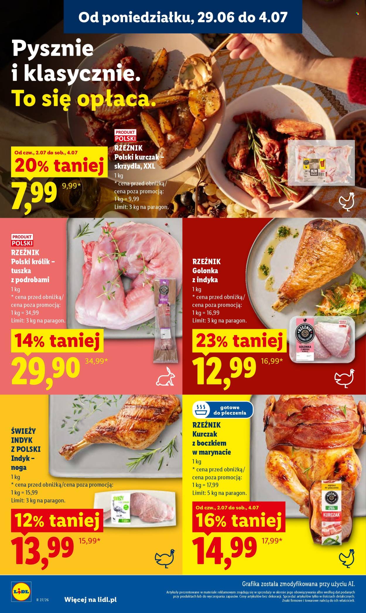 Leták Lidl - 2.7.2026 - 4.7.2026. Strana 48