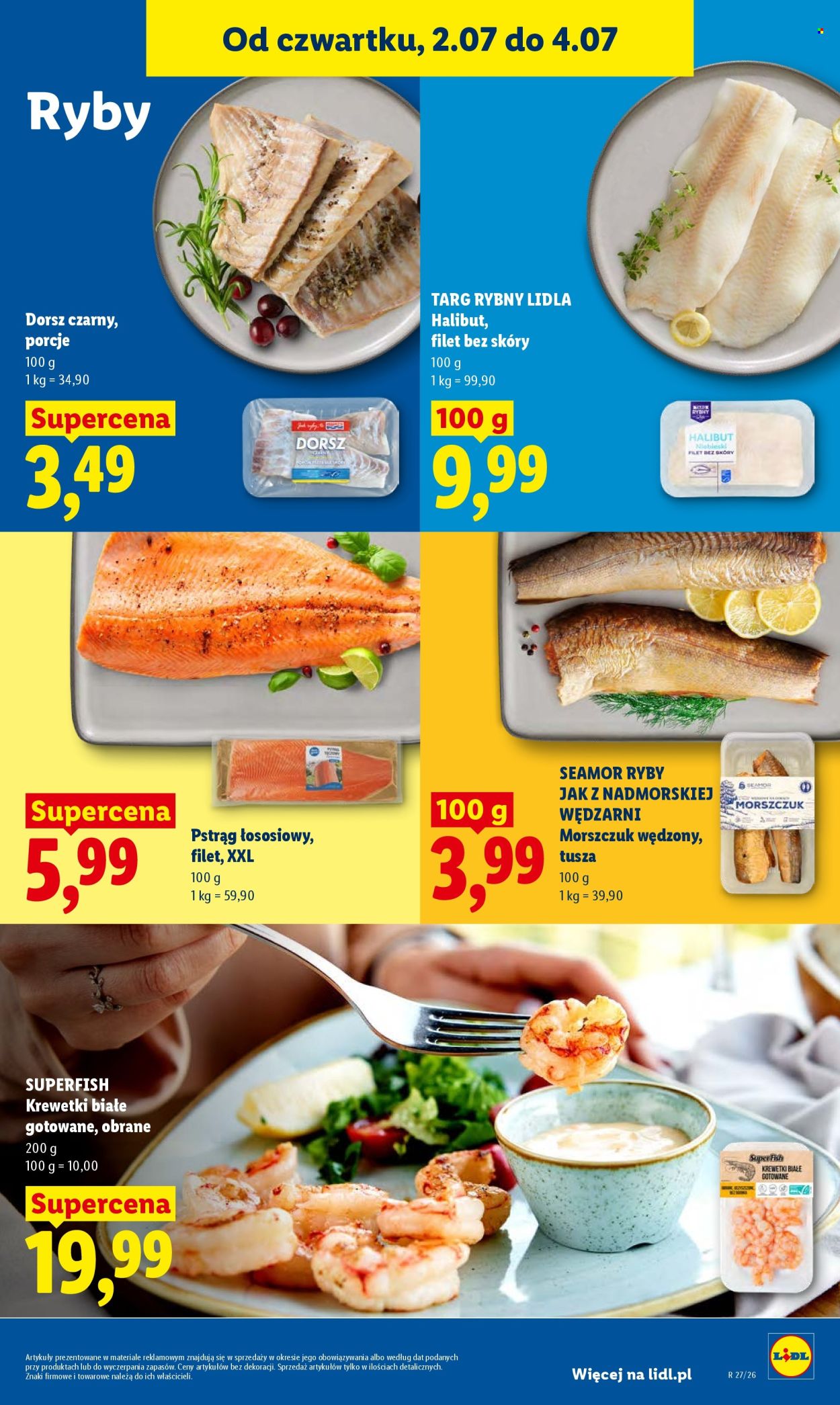 Leták Lidl - 2.7.2026 - 4.7.2026. Strana 55