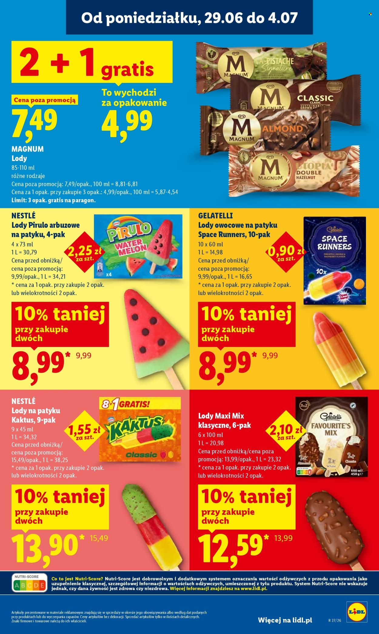 Leták Lidl - 2.7.2026 - 4.7.2026. Strana 57