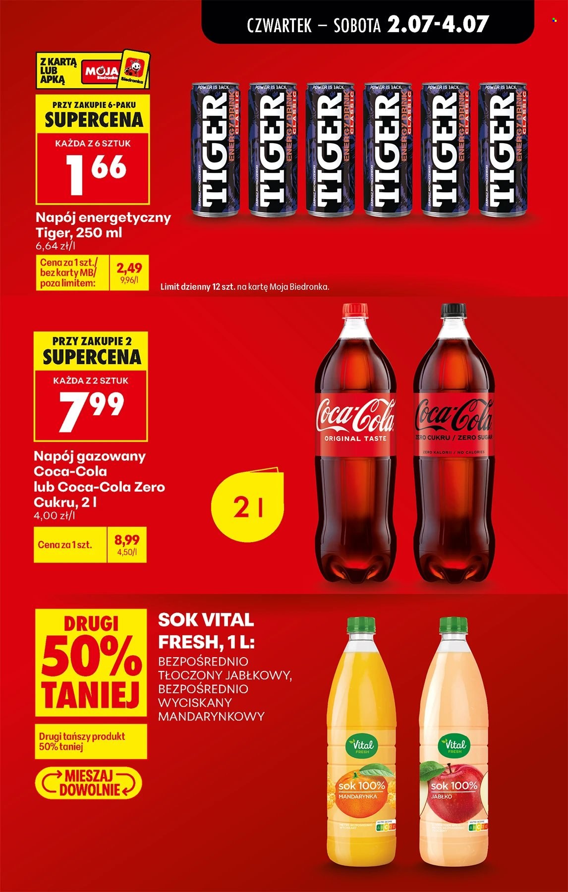 Leták Biedronka - 2.7.2026 - 8.7.2026. Strana 9