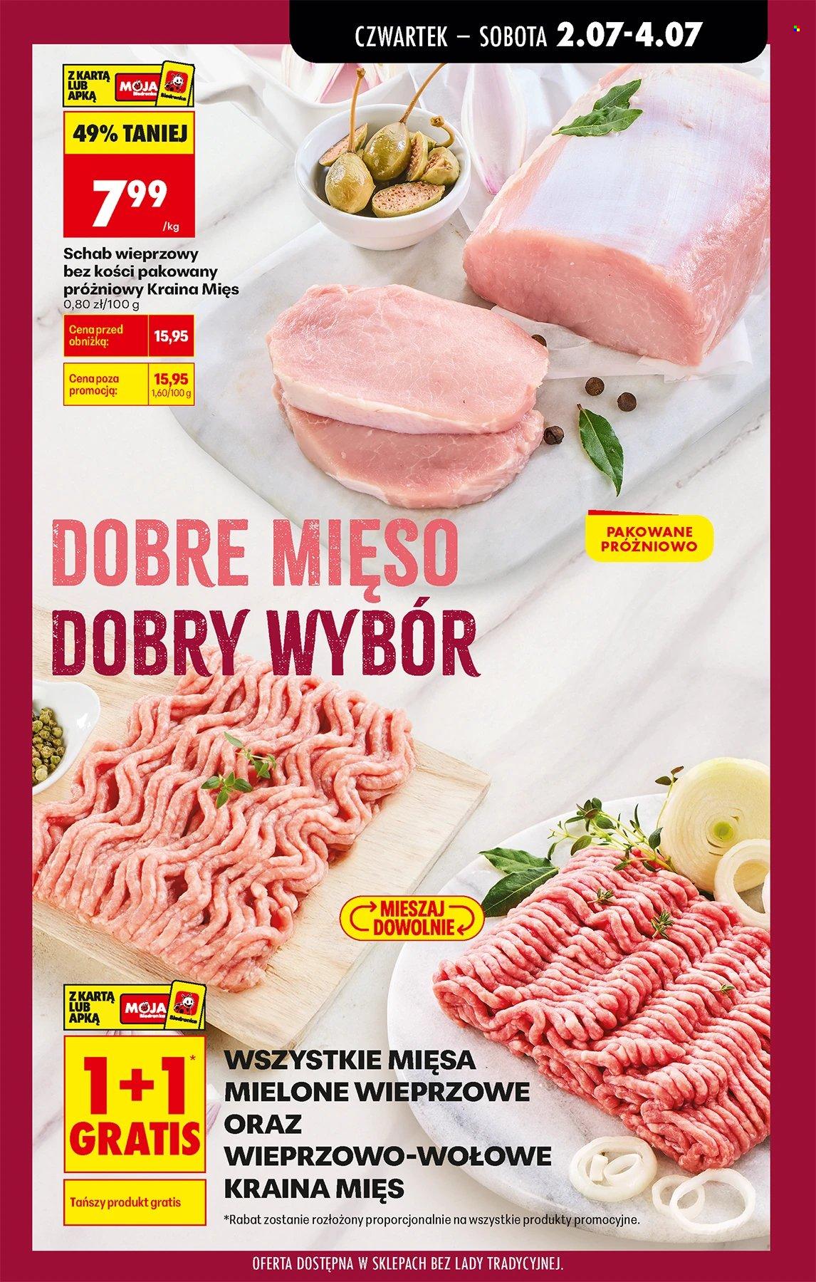 Leták Biedronka - 2.7.2026 - 8.7.2026. Strana 21