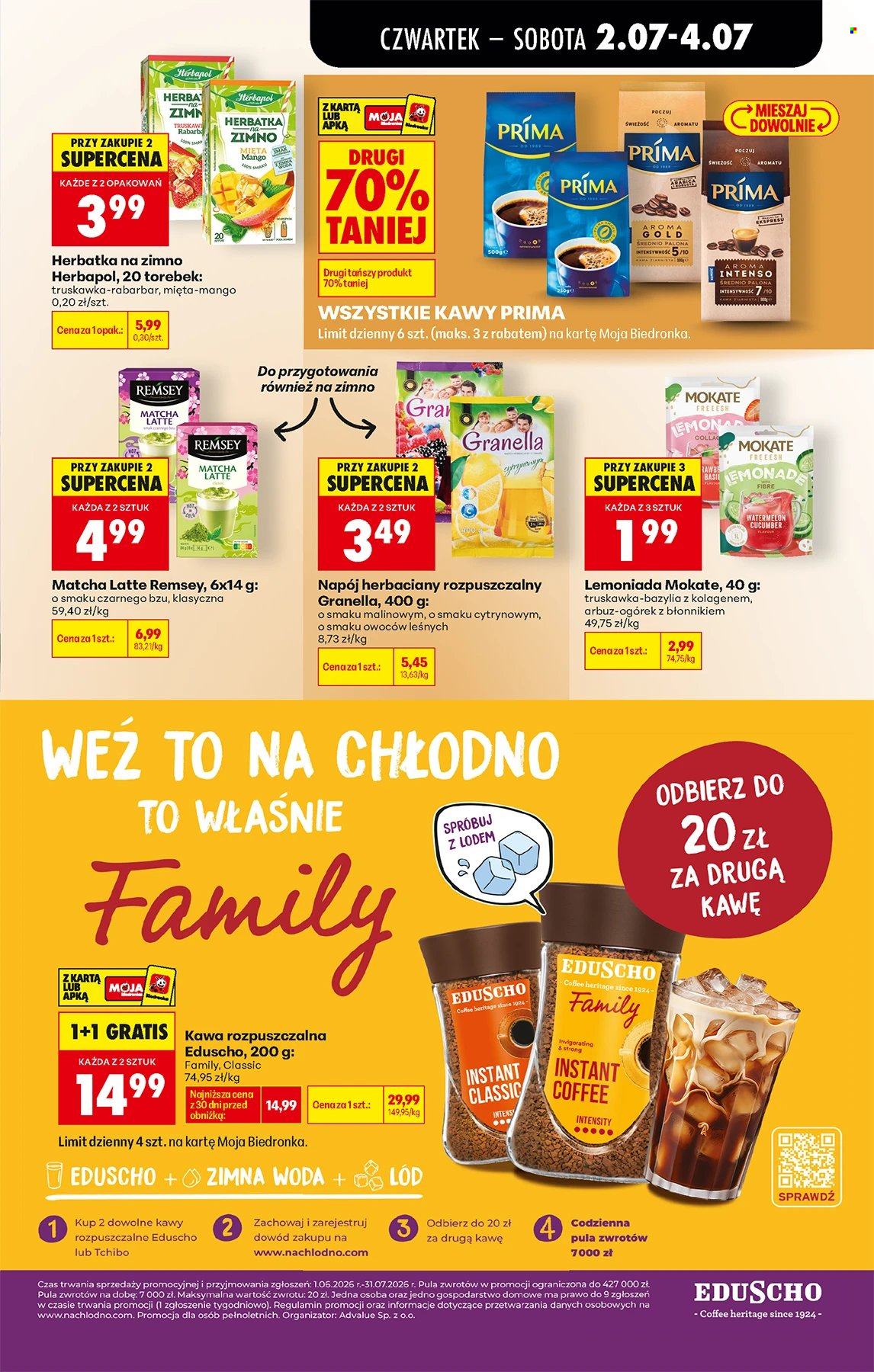 Leták Biedronka - 2.7.2026 - 8.7.2026. Strana 51