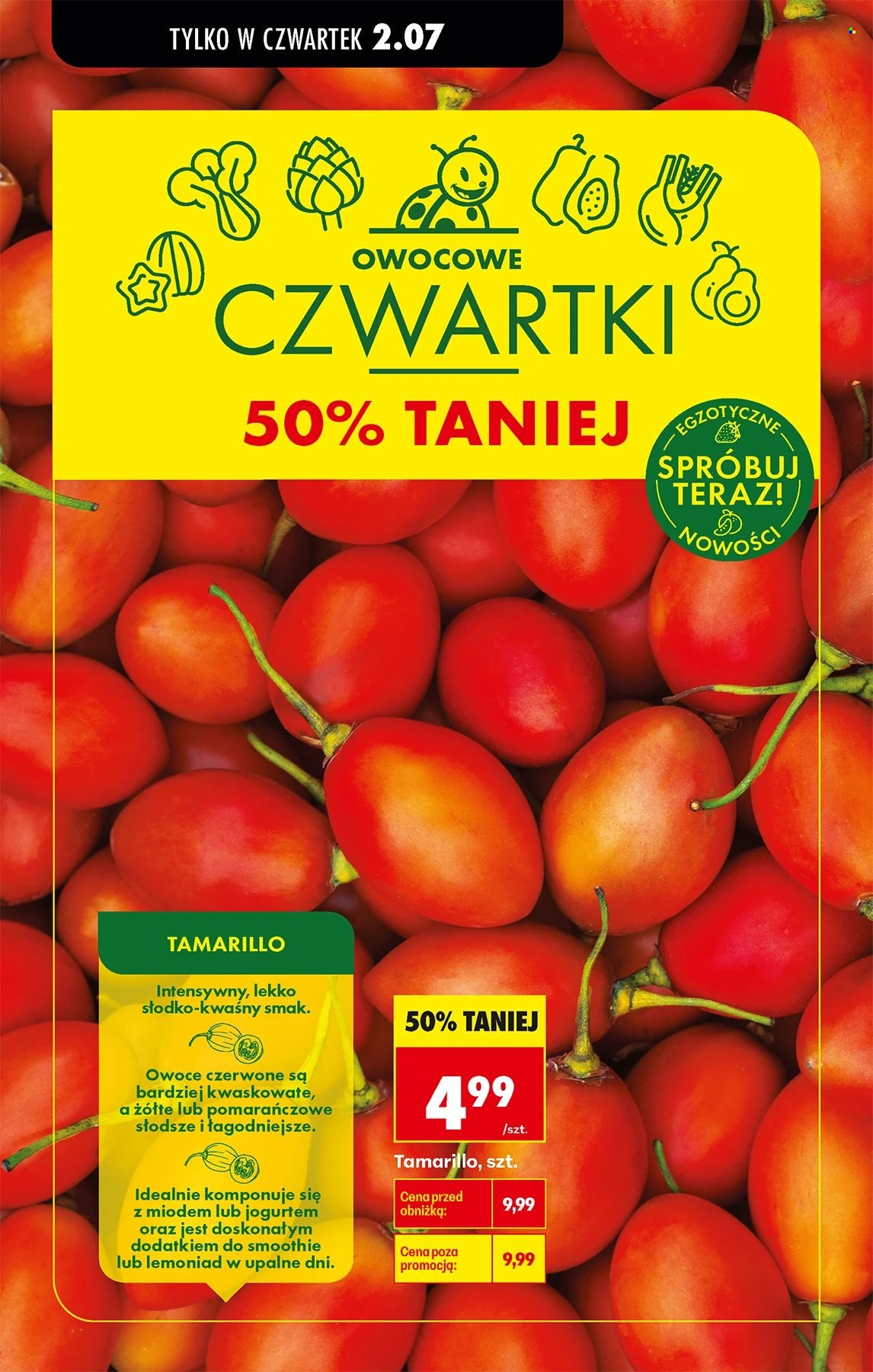 Leták Biedronka - 2.7.2026 - 8.7.2026. Strana 65