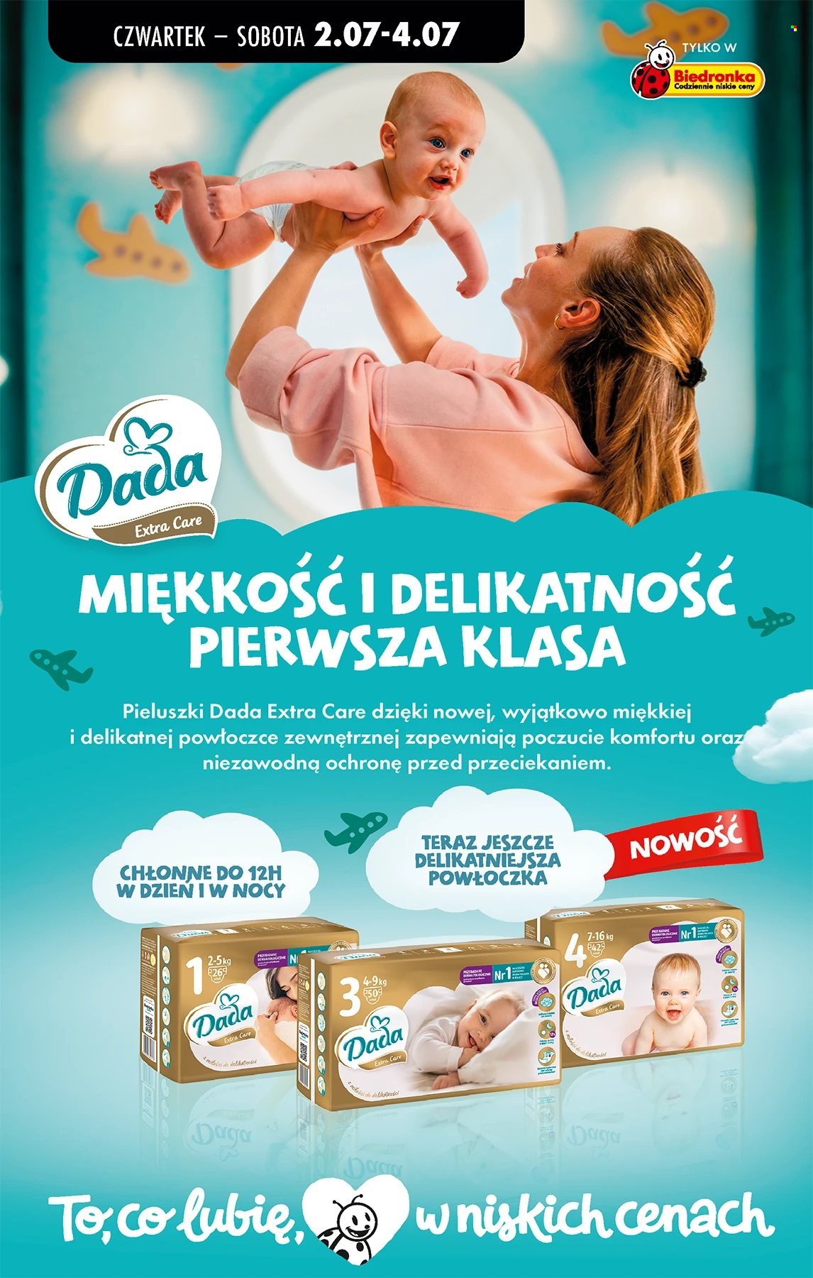 Leták Biedronka - 2.7.2026 - 8.7.2026. Strana 68