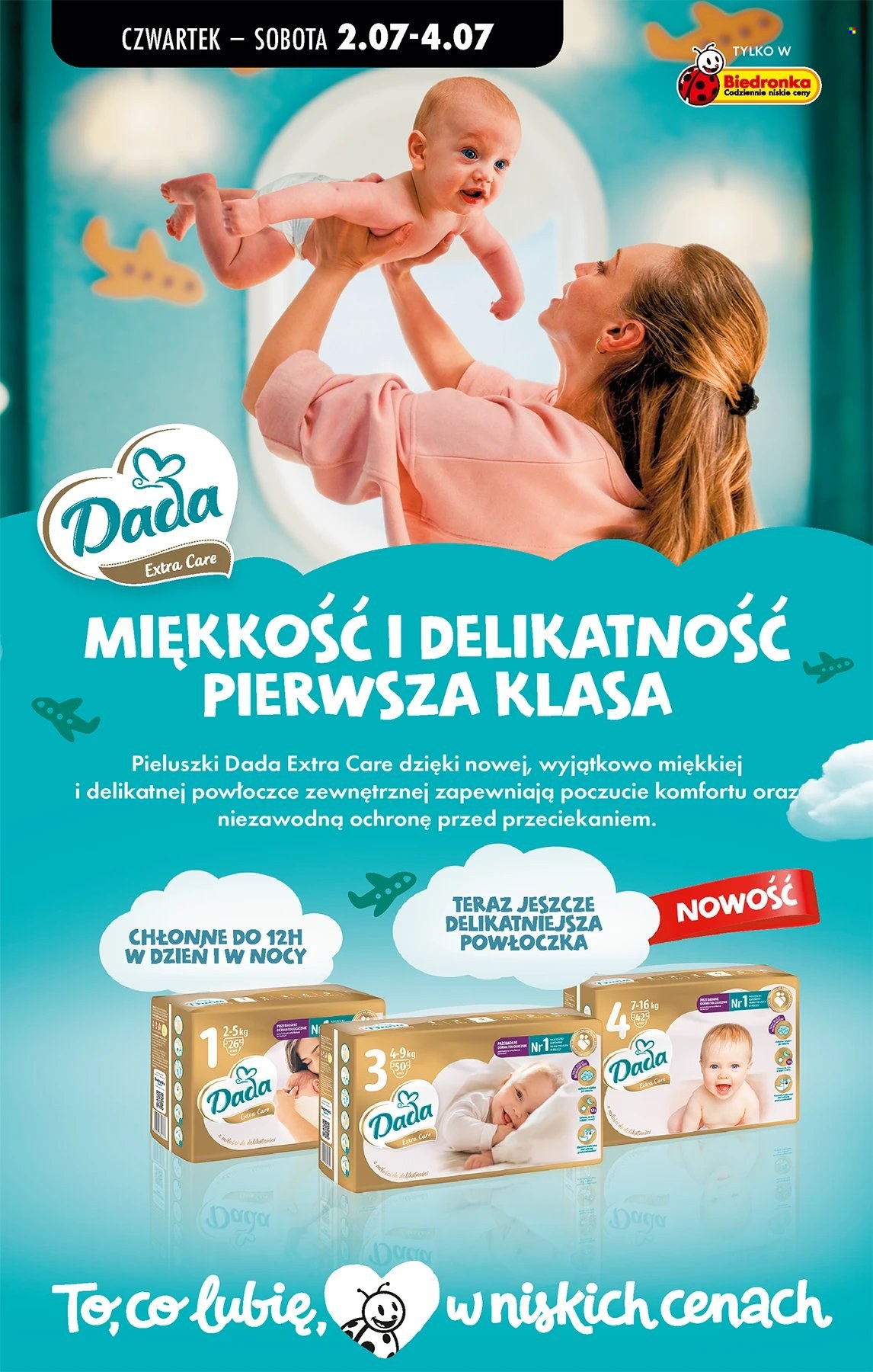 Leták Biedronka - 2.7.2026 - 8.7.2026. Strana 69