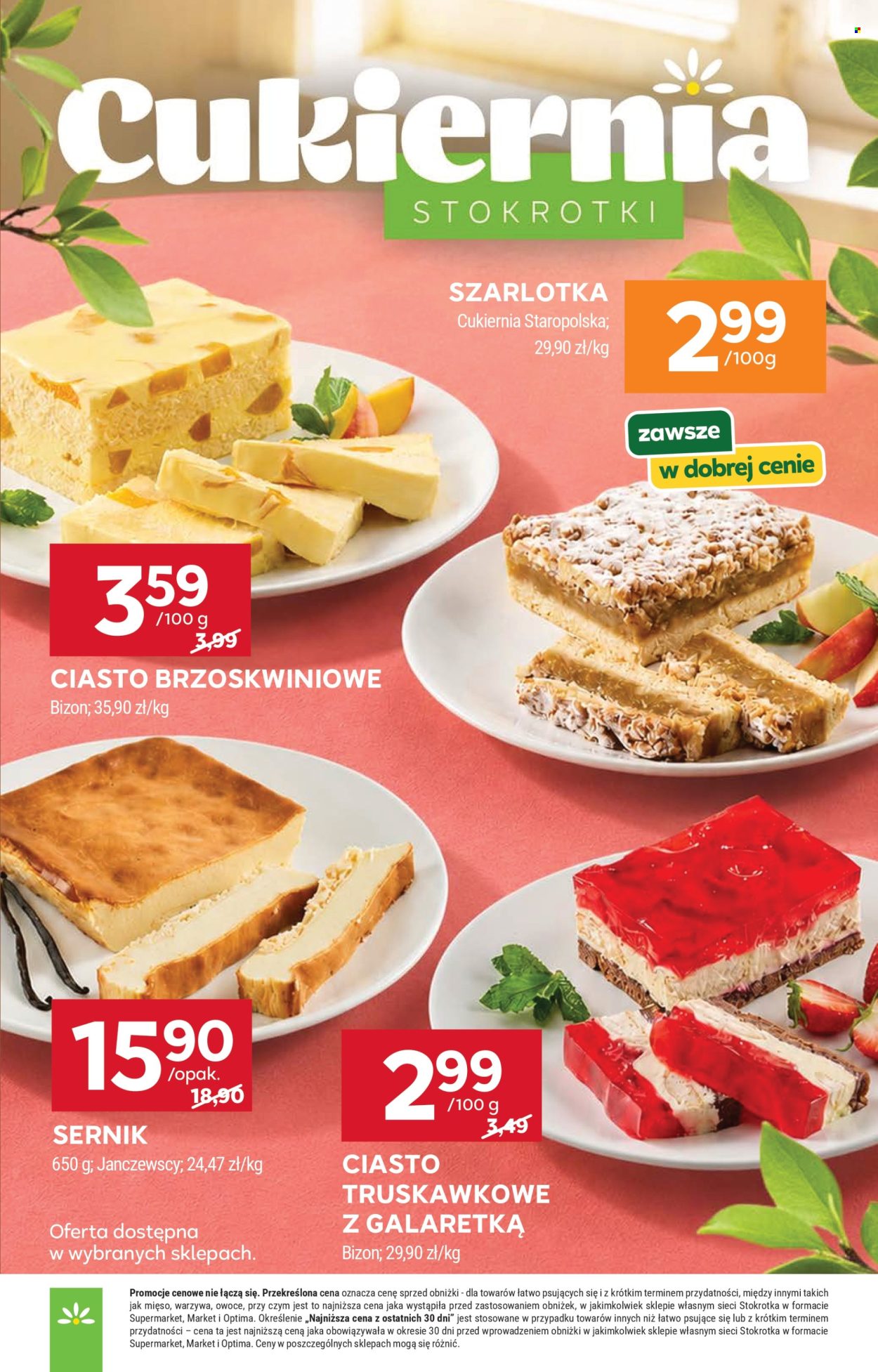 Gazetka Stokrotka Market - 2.07.2026 - 8.07.2026. Strona 16