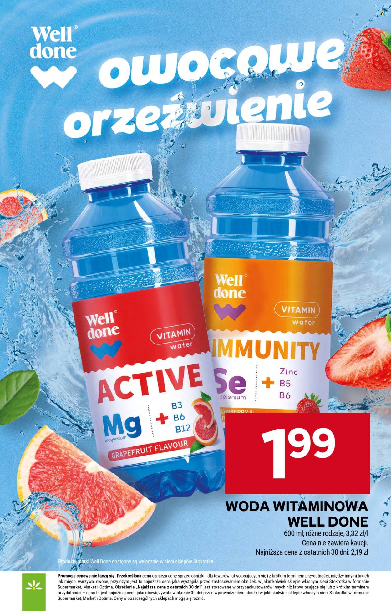 Gazetka Stokrotka Market - 2.07.2026 - 8.07.2026. Strona 22